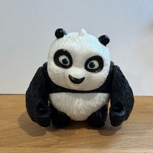McDonald's 2011 Kung Fu Panda BABY PO #7 Happy Meal Toy - 3 inches tall